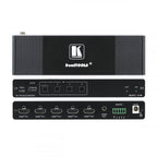 KRAMER SELECTOR VS-411X AUTOMÁTICO 4K HDR HDMI 4X1 - imagen 1