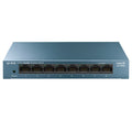 Imagen de TP-Link Switch de Sobremesa LS108G 8 Puertos Gigabit RJ45 Carcasa de Metal