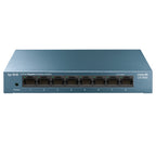 Imagen de TP-Link Switch de Sobremesa LS108G 8 Puertos Gigabit RJ45 Carcasa de Metal