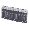 MARCA BLANCA 10XBATT-AAA-FR03 - Pack de 10x pilas AAA / FR03 / 24LF - Safire - Litio Li-FeS2 no recargable - Tensión 1.5V - Capacidad nominal 1000mAh - Compatible con teclados Ajax KeyPad - imagen 1