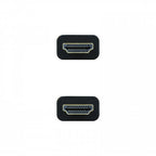 Nanocable 10.15.3715 cable HDMI 15 m HDMI tipo A (Estándar) Negro, Rosa - imagen 3