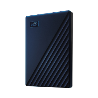 Western Digital Disco Duro Externo 5000 GB USB 3.2 Gen 1 Color Azul - imagen 2