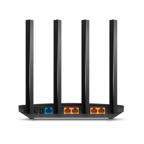 TP-Link Router Wi-Fi Archer C80 AC1900 Doble Banda MU-MIMO 5 Puertos Gigabit - imagen 3