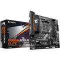 Gigabyte B550M AORUS ELITE Zócalo AM4 Micro ATX AMD B550 - imagen 1