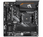 Gigabyte B550M AORUS ELITE Zócalo AM4 Micro ATX AMD B550 - imagen 2