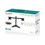 Ewent EW1536 soporte para monitor 81,3 cm (32") Independiente Negro - imagen 3