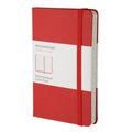 Moleskine LIBRETA CLASICA TAPA DURA ROJA L (13X21CM) RAYADA MOLESKINE QP060R - imagen 1