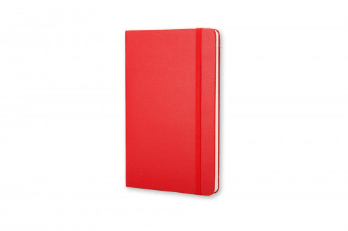 Moleskine LIBRETA CLASICA TAPA DURA ROJA P (9X14CM) RAYADA MOLESKINE MM710R - imagen 2