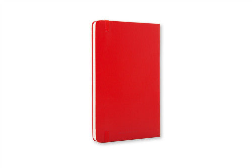 Moleskine LIBRETA CLASICA TAPA DURA ROJA P (9X14CM) RAYADA MOLESKINE MM710R - imagen 3