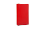 Moleskine LIBRETA CLASICA TAPA DURA ROJA P (9X14CM) RAYADA MOLESKINE MM710R - imagen 3