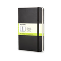Moleskine LIBRETA CLASICA TAPA DURA NEGRA P (9X14CM) LISA MOLESKINE QP012 - imagen 1