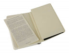 Moleskine LIBRETA CLASICA TAPA BLANDA NEGRA P (9X14CM) LISA MOLESKINE QP613 - imagen 2