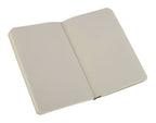 Moleskine LIBRETA CLASICA TAPA BLANDA NEGRA P (9X14CM) LISA MOLESKINE QP613 - imagen 3