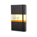 Moleskine LIBRETA CLASICA TAPA DURA NEGRA L (13X21CM) CUADRICULADA MOLESKINE QP061 - imagen 1