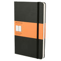 Moleskine LIBRETA CLASICA TAPA DURA NEGRA L (13X21CM) RAYAS MOLESKINE QP060 - imagen 1