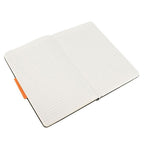 Moleskine LIBRETA CLASICA TAPA DURA NEGRA L (13X21CM) RAYAS MOLESKINE QP060 - imagen 2