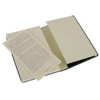 Moleskine LIBRETA CLASICA TAPA DURA NEGRA L (13X21CM) RAYAS MOLESKINE QP060 - imagen 3