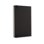 Moleskine LIBRETA CLASICA TAPA DURA NEGRA L (13X21CM) CUADRICULADA MOLESKINE QP061 - imagen 2
