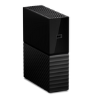 Western Digital Disco Duro Externo 8000 GB USB 3.2 Gen 1 3.5" Negro - imagen 2