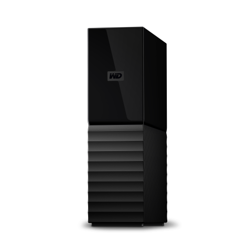 Western Digital Disco Duro Externo 8000 GB USB 3.2 Gen 1 3.5" Negro - imagen 3