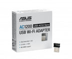 ASUS USB-AC53 Nano WLAN 867 Mbit/s - imagen 3