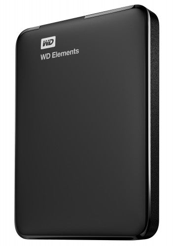Imagen de Western Digital Disco Duro Externo Portátil 2TB USB 3.0 Diseño Elegante