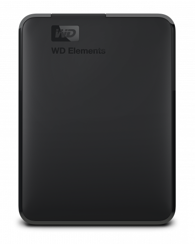 Western Digital Disco Duro Externo Portátil 2TB USB 3.0 Diseño Elegante - imagen 2