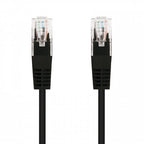 Nanocable CABLE RED LATIGUILLO RJ45 CAT.5E UTP AWG24, NEGRO, 3.0 M - imagen 2