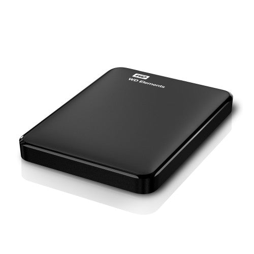 Western Digital Disco Duro Externo Portátil 1TB USB 3.0 Diseño Elegante - imagen 3
