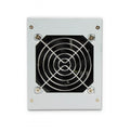 TooQ Fonte Ecopower II unidad de fuente de alimentación 500 W 20+4 pin ATX SFX Plata - imagen 1