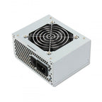 TooQ Fonte Ecopower II unidad de fuente de alimentación 500 W 20+4 pin ATX SFX Plata - imagen 2