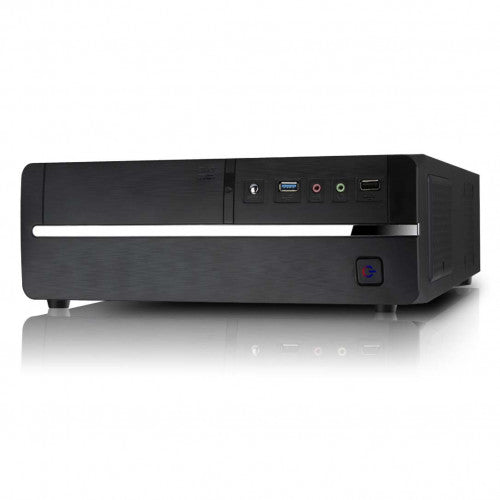 TooQ TQC-3005U3 carcasa de ordenador Escritorio Negro 500 W - imagen 2