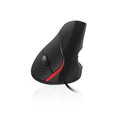 Ewent EW3156 ratón USB tipo A Óptico 1000 DPI - imagen 1