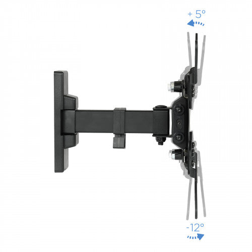 TooQ LP2042TNL-B TV mount 106,7 cm (42") Negro - imagen 2