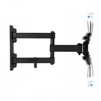 TooQ LP2142TNL-B TV mount 106,7 cm (42") Negro - imagen 2
