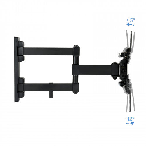 TooQ LP2142TNL-B TV mount 106,7 cm (42") Negro - imagen 2