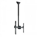 TooQ LPCE1155TSLI-B TV mount 139,7 cm (55") Negro - imagen 1