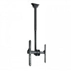 TooQ LPCE1155TSLI-B TV mount 139,7 cm (55") Negro - imagen 1