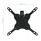TooQ LP2142TNL-B TV mount 106,7 cm (42") Negro - imagen 3