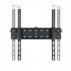 TooQ LP4255T-B TV mount 139,7 cm (55") Negro - imagen 3