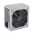 TooQ Fonte Ecopower II unidad de fuente de alimentación 500 W 20+4 pin ATX ATX Plata - imagen 1
