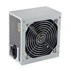 TooQ Fonte Ecopower II unidad de fuente de alimentación 500 W 20+4 pin ATX ATX Plata - imagen 1
