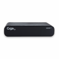 Giga TV TvTech GigaTV HD250 T Cable Full HD Negro - imagen 1