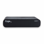 Giga TV TvTech GigaTV HD250 T Cable Full HD Negro - imagen 1