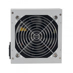 TooQ Fonte Ecopower II unidad de fuente de alimentación 500 W 20+4 pin ATX ATX Plata - imagen 2