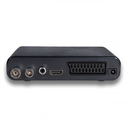 Giga TV TvTech GigaTV HD250 T Cable Full HD Negro - imagen 3