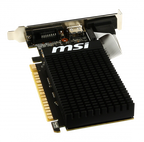 MSI V809-2000R tarjeta gráfica NVIDIA GeForce GT 710 2 GB GDDR3 - imagen 3