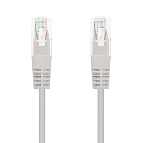 Nanocable CABLE RED LATIGUILLO RJ45 CAT.6 UTP AWG24, 0.5 M - imagen 2