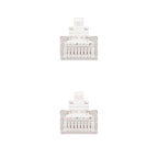 Nanocable CABLE RED LATIGUILLO RJ45 CAT.6 UTP AWG24, 0.5 M - imagen 3