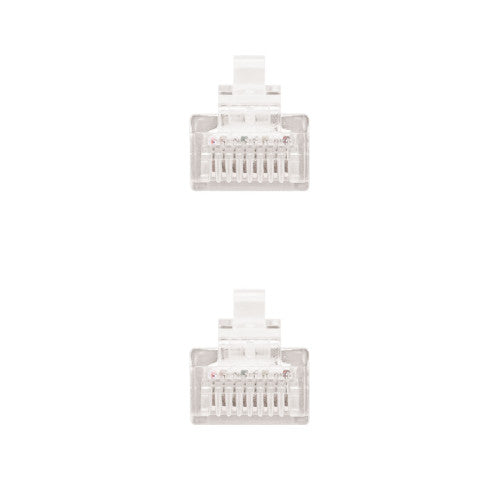 Nanocable CABLE RED LATIGUILLO RJ45 CAT.6 UTP AWG24, 0.5 M - imagen 3